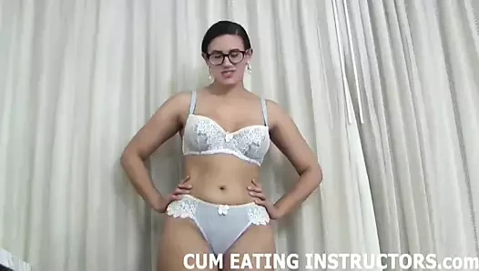 Benim için dölünü yut cei