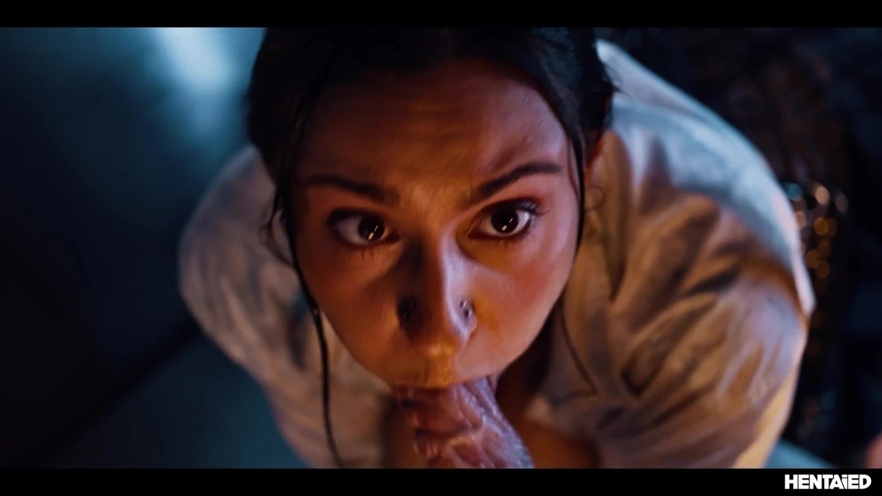 Hailey Rose kabın içinde sıkıştı ve uzaylı sikiliyor - hentai anime 3d sert dölleme dölleme