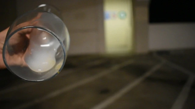 Götümden amcığımın dölünü iç