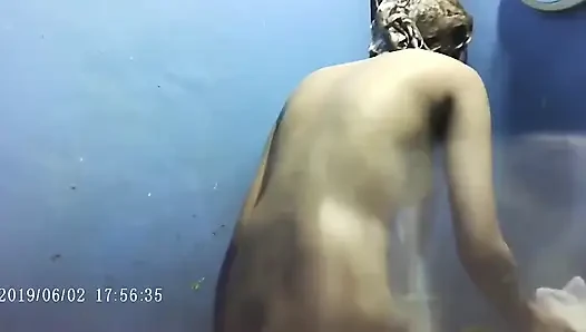Pinay Sneaking Video From Her Stepsisters BF