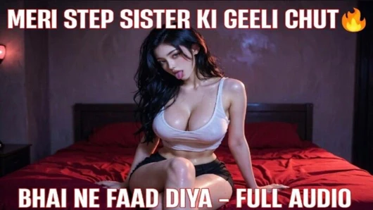 Üvey kız kardeş üvey erkek kardeşine sakso ve amcık sikişi yaptı tam sesli hikaye