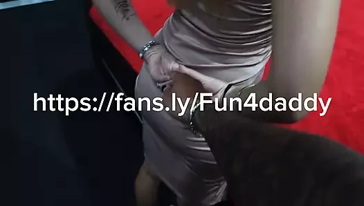 Bu yabancı istediğini alıyor!