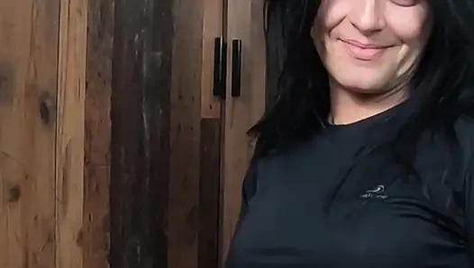 Günlük aşınma- göt fetişinde eğlence aktivitelerini keşfetmek