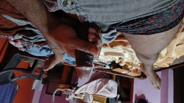 Amateur solo dick stroking session in g Daddy dick amateur masturbation Part 3 Amateur solo di