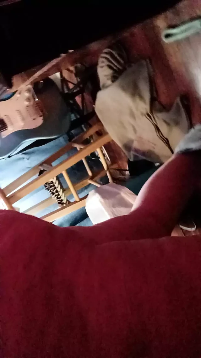 Şaplak atma ve boşalma