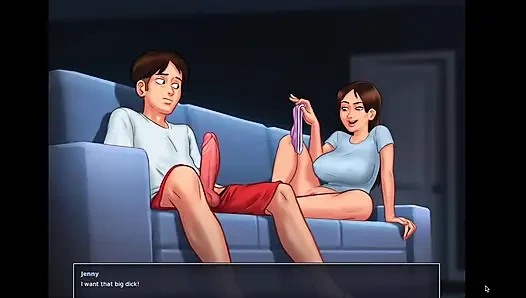 Azgın üvey kız kardeşimi sikiyorum