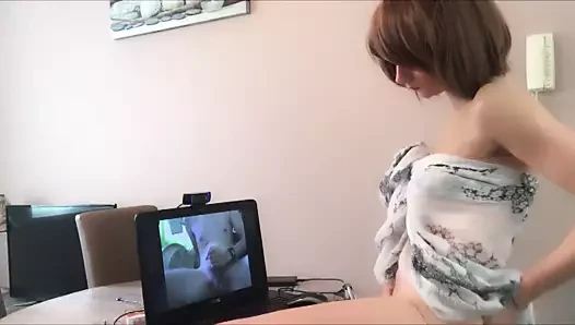 Qui sera le prochain a Ejac en Cam pour moi ?