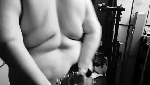 Sahibimin bu fırçalarla oynaması hoşuma gidiyor