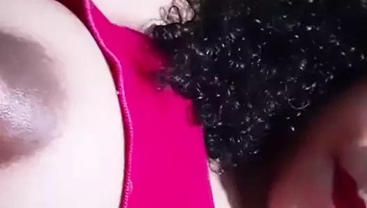 LIVE da morena gostosa gravida