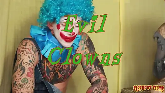 Kötü palyaçolar bölüm 1