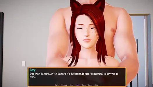 Yeni evim - (pt 62) - nc