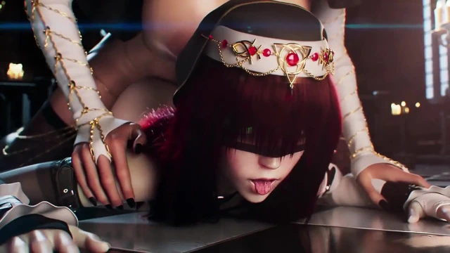 Bağlanma ayini (futa transeksüel)