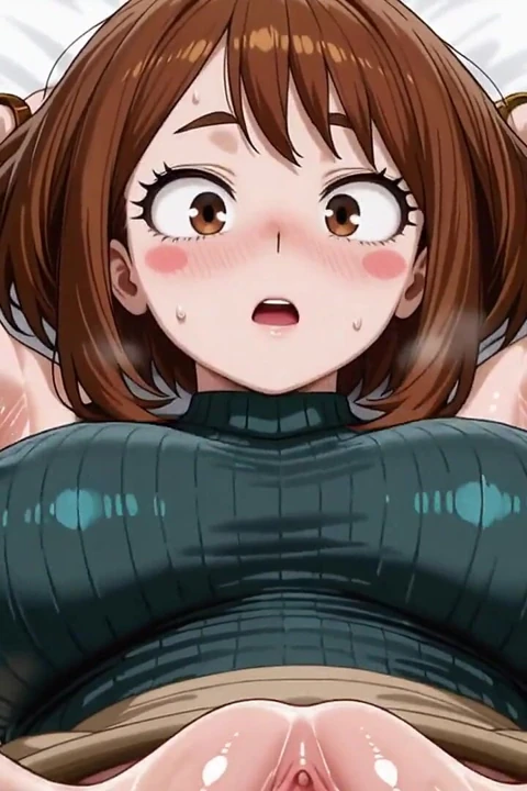 Ochako-post (mha)