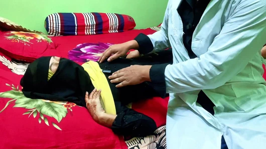 Doktor lütfen beni sert sik artık yapamam