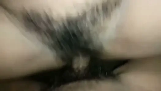 Sexy girl came out water from the pussy.