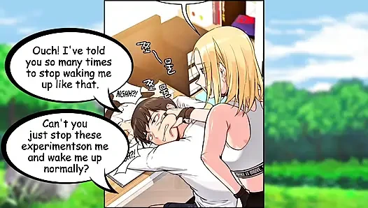 A Professor got banged by a young boy for a reward