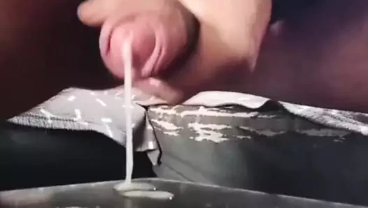 Mastürbasyon büyük yarak 2