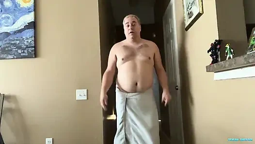 Tombul Oscar'ın ilk seferi