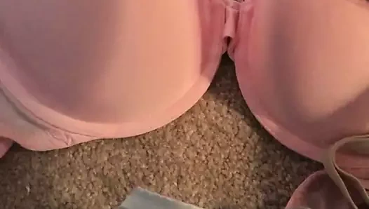 Mastürbasyon kapalı içinde ortak işçiler sutyen külot ve iç çamaşırı