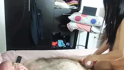 Garabas ve Olga ile süper mutlu son