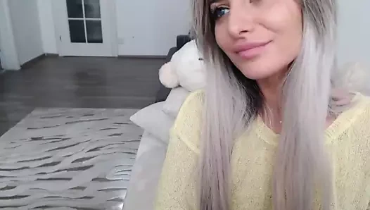 çekici sarışın var eğlenceli