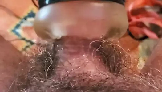 Emmek the boşalmak sağ dışarı