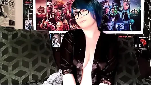 Vends-ta-culotte - güzel bir Fransız dominatrix ile dölünün ekspres tadımı