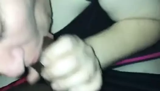 Başlarken benim çük emmek tarafından benim eski