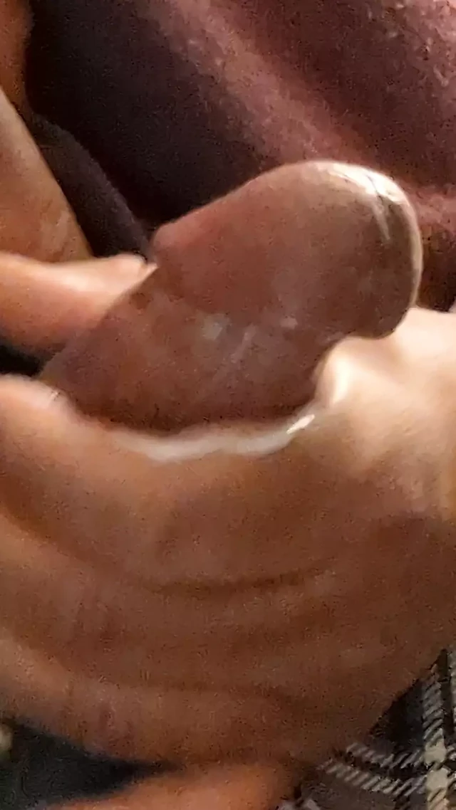 Возбужденная одна дома