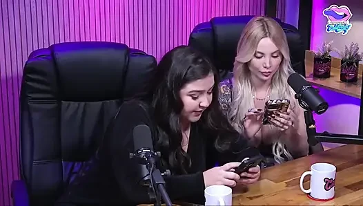 Gi Genesini ve Flora Favaretto ile ateşli podcast