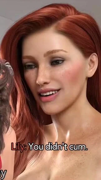 Незабываемый момент из "Simon сосет большие сиськи и киску Lily и трахает и кончает в очко"