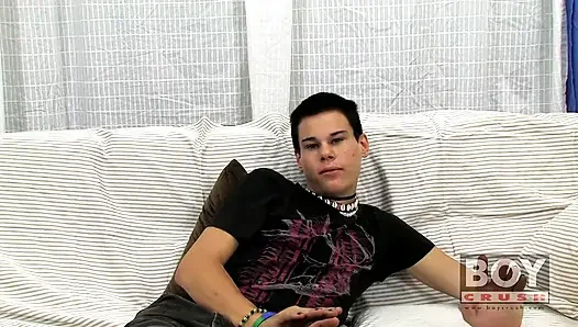 Josh Mccallister'ın seksi röportajı