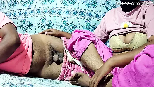 18 yaşındaki Nepalli anne ve baba seks yapıyor xxxx