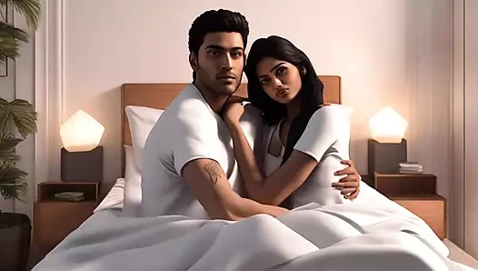 Hintçe sesli seks hikayesi