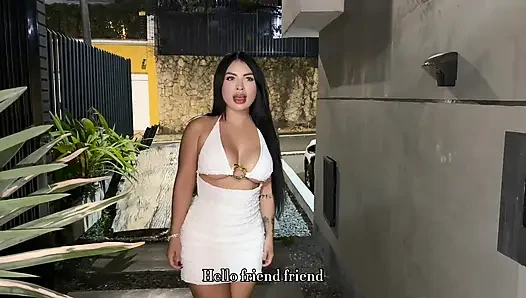 Seks Bağımlısı Iş Arkadaşım Nerd Erkek Arkadaşımın Penisini Sikiyor Ve Emiyor, Ilk Üçlüm