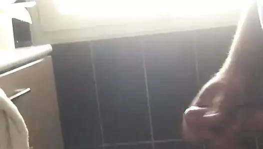 banyoda boşalmak