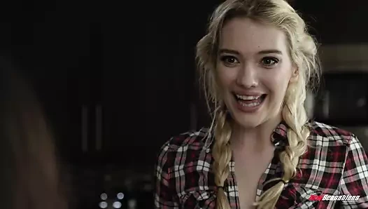 Gia sonunda gerçekten açılıyor