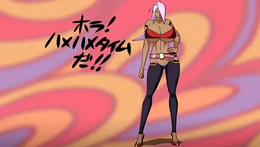 Garnet mclane (jyubei)