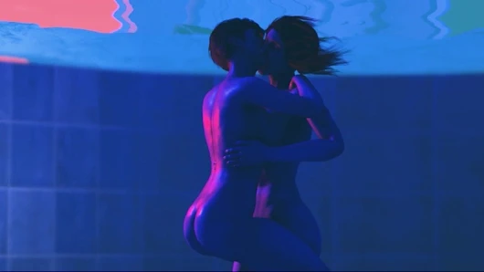 Lezbiyen Vadisi Bölüm 5: Geri Dönüş