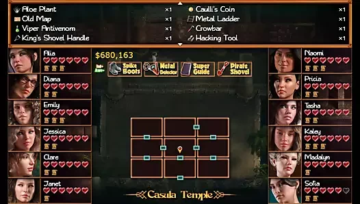 Treasure of nadia, nlt-media: bölüm- ep265