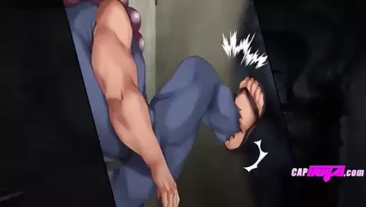 Savita yenge ile iyi eğlenceler