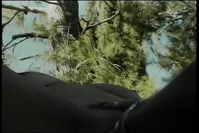 Mükemmel sarışın bebek ateşli kız arkadaşını açık havada parmaklıyor