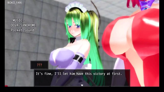 Savaştan sonra en iyi dövüş kızı 2 Selene (boko877)