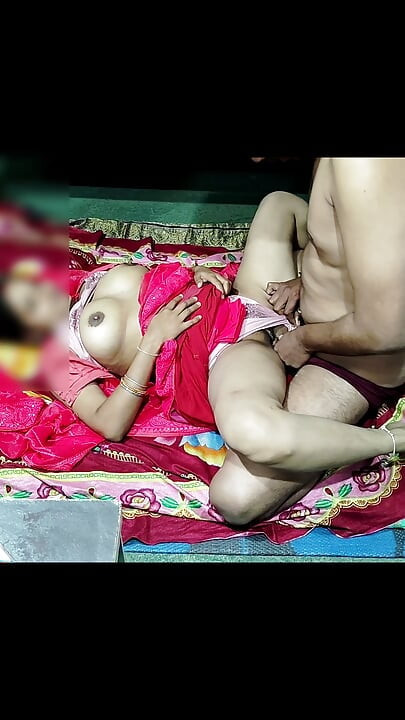 Kanchan aunty ko choda chut main land dala diya