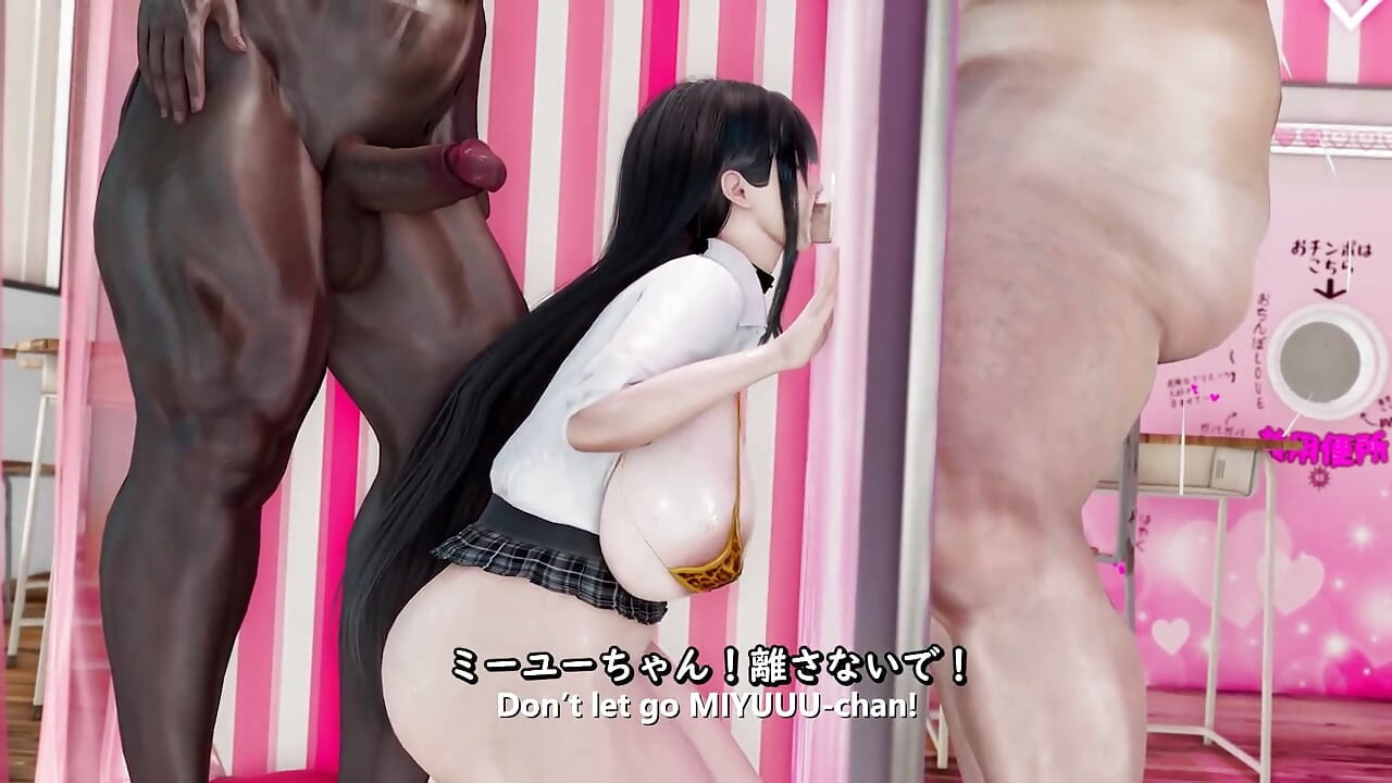I love the black fat woman 8
