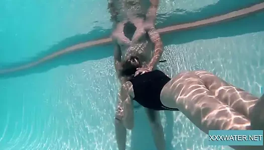 marcie tarafından en iyi sualtı oral seks