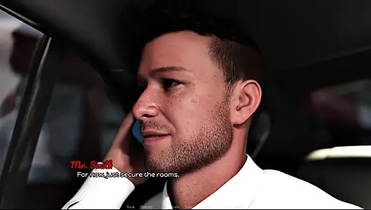 Kocam ve kocamın patronuyla seks tatili (bölüm 2)