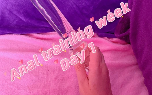 Anal eğitim 1. gün