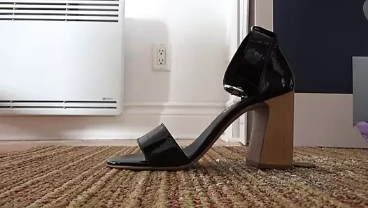 Tutkulu topuk sikişi