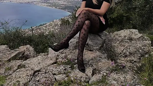 Panty's En Louboutins Vebalar